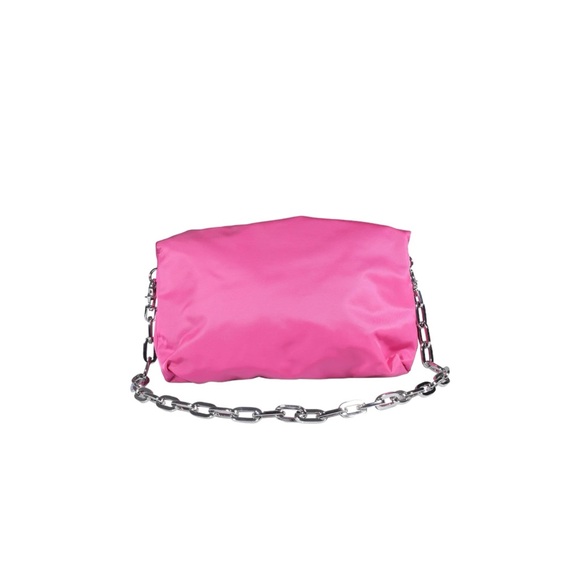 ZADIG & VOLTAIRE Rockyssime Chain Shoulder Bag | Color: pink Paradise | NWOT - Picture 4 of 13